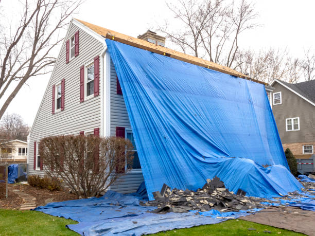 Best Storm Damage Siding Repair  in Ebensburg, PA